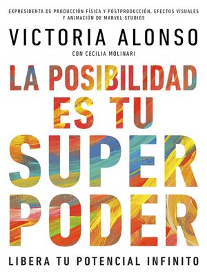 cover image of La posibilidad es tu superpoder / Possibility Is Your Superpower (Spanish Edition)